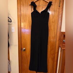 Elegant Black Jumpsuit